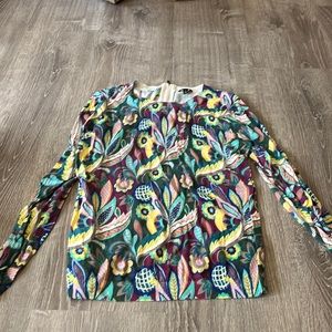 Talbots crew neck sweater